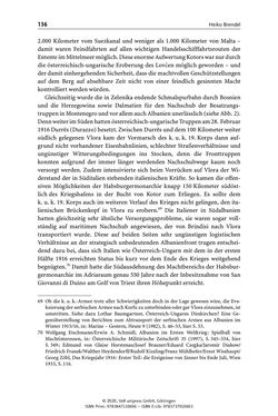 Image of the Page - 136 - in Österreich-Ungarns imperiale Herausforderungen - Nationalismen und Rivalitäten im Habsburgerreich um 1900