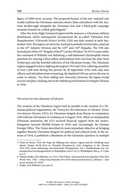 Image of the Page - 142 - in Österreich-Ungarns imperiale Herausforderungen - Nationalismen und Rivalitäten im Habsburgerreich um 1900