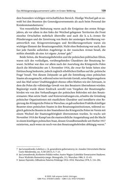 Image of the Page - 159 - in Österreich-Ungarns imperiale Herausforderungen - Nationalismen und Rivalitäten im Habsburgerreich um 1900