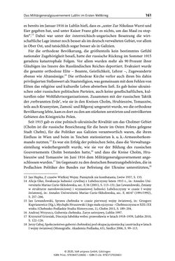 Image of the Page - 161 - in Österreich-Ungarns imperiale Herausforderungen - Nationalismen und Rivalitäten im Habsburgerreich um 1900