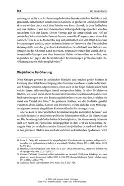 Image of the Page - 162 - in Österreich-Ungarns imperiale Herausforderungen - Nationalismen und Rivalitäten im Habsburgerreich um 1900