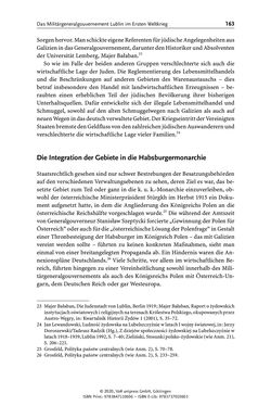 Image of the Page - 163 - in Österreich-Ungarns imperiale Herausforderungen - Nationalismen und Rivalitäten im Habsburgerreich um 1900