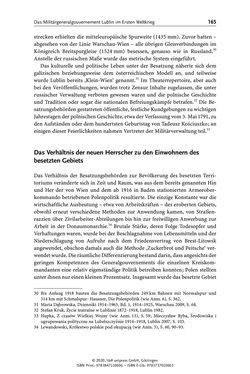 Bild der Seite - 165 - in Österreich-Ungarns imperiale Herausforderungen - Nationalismen und Rivalitäten im Habsburgerreich um 1900
