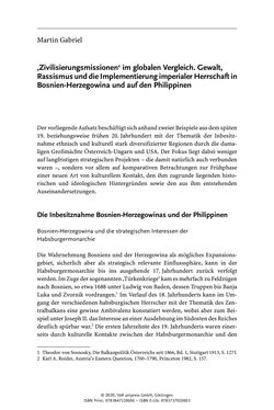 Image of the Page - 171 - in Österreich-Ungarns imperiale Herausforderungen - Nationalismen und Rivalitäten im Habsburgerreich um 1900