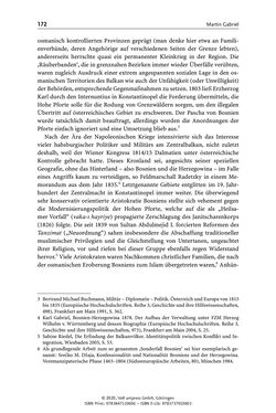 Image of the Page - 172 - in Österreich-Ungarns imperiale Herausforderungen - Nationalismen und Rivalitäten im Habsburgerreich um 1900