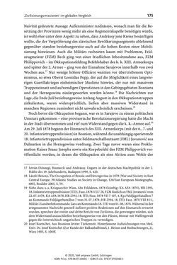 Image of the Page - 175 - in Österreich-Ungarns imperiale Herausforderungen - Nationalismen und Rivalitäten im Habsburgerreich um 1900