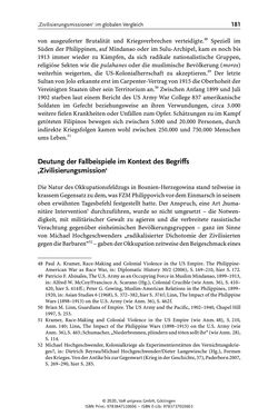 Image of the Page - 181 - in Österreich-Ungarns imperiale Herausforderungen - Nationalismen und Rivalitäten im Habsburgerreich um 1900