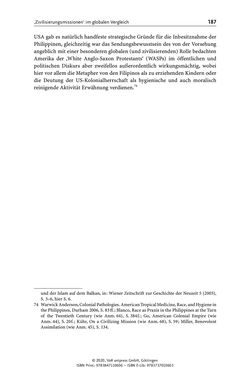 Image of the Page - 187 - in Österreich-Ungarns imperiale Herausforderungen - Nationalismen und Rivalitäten im Habsburgerreich um 1900