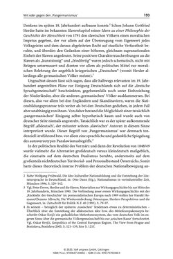 Image of the Page - 193 - in Österreich-Ungarns imperiale Herausforderungen - Nationalismen und Rivalitäten im Habsburgerreich um 1900