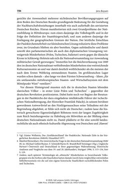Image of the Page - 194 - in Österreich-Ungarns imperiale Herausforderungen - Nationalismen und Rivalitäten im Habsburgerreich um 1900