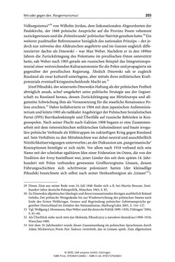 Image of the Page - 203 - in Österreich-Ungarns imperiale Herausforderungen - Nationalismen und Rivalitäten im Habsburgerreich um 1900