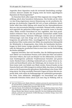 Image of the Page - 209 - in Österreich-Ungarns imperiale Herausforderungen - Nationalismen und Rivalitäten im Habsburgerreich um 1900