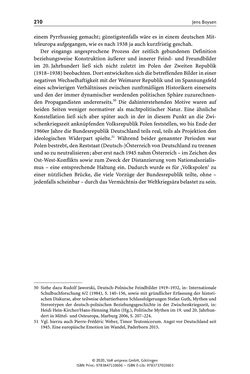 Image of the Page - 210 - in Österreich-Ungarns imperiale Herausforderungen - Nationalismen und Rivalitäten im Habsburgerreich um 1900