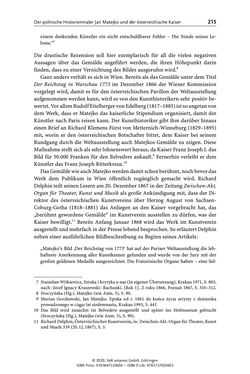 Image of the Page - 215 - in Österreich-Ungarns imperiale Herausforderungen - Nationalismen und Rivalitäten im Habsburgerreich um 1900