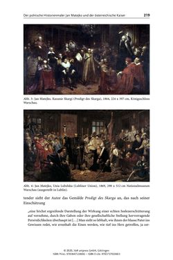 Image of the Page - 219 - in Österreich-Ungarns imperiale Herausforderungen - Nationalismen und Rivalitäten im Habsburgerreich um 1900