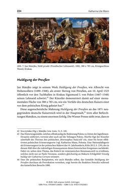 Image of the Page - 224 - in Österreich-Ungarns imperiale Herausforderungen - Nationalismen und Rivalitäten im Habsburgerreich um 1900