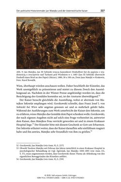 Image of the Page - 227 - in Österreich-Ungarns imperiale Herausforderungen - Nationalismen und Rivalitäten im Habsburgerreich um 1900