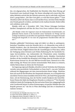 Image of the Page - 229 - in Österreich-Ungarns imperiale Herausforderungen - Nationalismen und Rivalitäten im Habsburgerreich um 1900