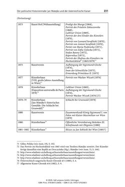 Image of the Page - 231 - in Österreich-Ungarns imperiale Herausforderungen - Nationalismen und Rivalitäten im Habsburgerreich um 1900