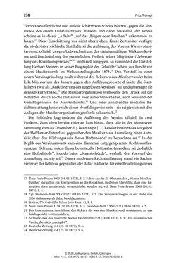 Image of the Page - 238 - in Österreich-Ungarns imperiale Herausforderungen - Nationalismen und Rivalitäten im Habsburgerreich um 1900