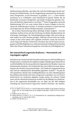 Image of the Page - 242 - in Österreich-Ungarns imperiale Herausforderungen - Nationalismen und Rivalitäten im Habsburgerreich um 1900