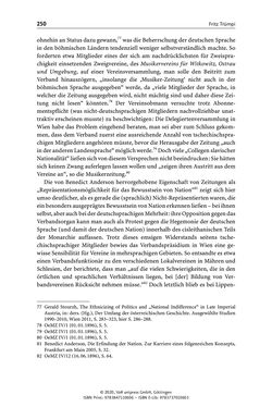 Bild der Seite - 250 - in Österreich-Ungarns imperiale Herausforderungen - Nationalismen und Rivalitäten im Habsburgerreich um 1900