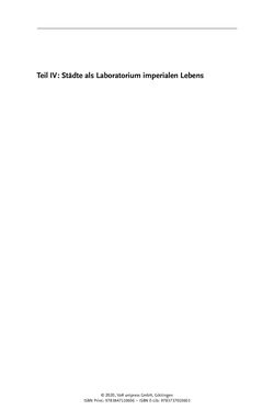 Image of the Page - 255 - in Österreich-Ungarns imperiale Herausforderungen - Nationalismen und Rivalitäten im Habsburgerreich um 1900