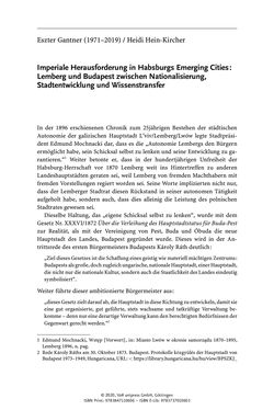 Image of the Page - 257 - in Österreich-Ungarns imperiale Herausforderungen - Nationalismen und Rivalitäten im Habsburgerreich um 1900