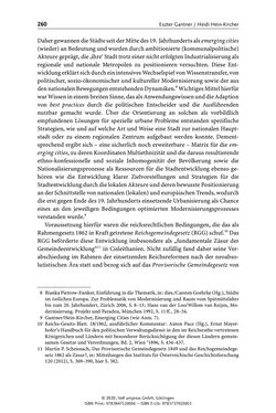 Image of the Page - 260 - in Österreich-Ungarns imperiale Herausforderungen - Nationalismen und Rivalitäten im Habsburgerreich um 1900