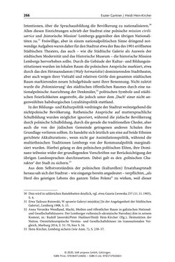 Image of the Page - 266 - in Österreich-Ungarns imperiale Herausforderungen - Nationalismen und Rivalitäten im Habsburgerreich um 1900