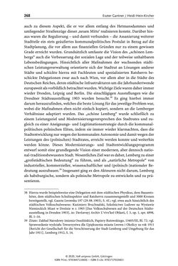 Bild der Seite - 268 - in Österreich-Ungarns imperiale Herausforderungen - Nationalismen und Rivalitäten im Habsburgerreich um 1900