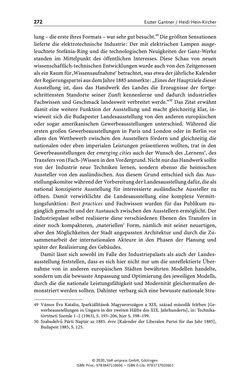 Image of the Page - 272 - in Österreich-Ungarns imperiale Herausforderungen - Nationalismen und Rivalitäten im Habsburgerreich um 1900