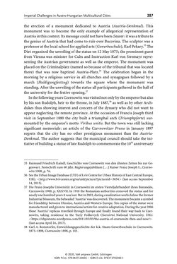 Image of the Page - 287 - in Österreich-Ungarns imperiale Herausforderungen - Nationalismen und Rivalitäten im Habsburgerreich um 1900
