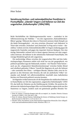 Image of the Page - 295 - in Österreich-Ungarns imperiale Herausforderungen - Nationalismen und Rivalitäten im Habsburgerreich um 1900