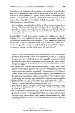 Image of the Page - 299 - in Österreich-Ungarns imperiale Herausforderungen - Nationalismen und Rivalitäten im Habsburgerreich um 1900