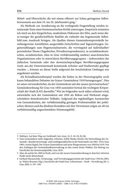 Image of the Page - 314 - in Österreich-Ungarns imperiale Herausforderungen - Nationalismen und Rivalitäten im Habsburgerreich um 1900