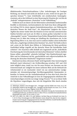 Image of the Page - 322 - in Österreich-Ungarns imperiale Herausforderungen - Nationalismen und Rivalitäten im Habsburgerreich um 1900