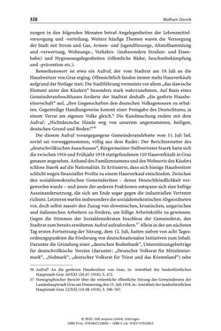 Image of the Page - 328 - in Österreich-Ungarns imperiale Herausforderungen - Nationalismen und Rivalitäten im Habsburgerreich um 1900