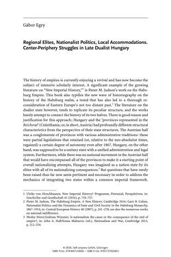 Image of the Page - 333 - in Österreich-Ungarns imperiale Herausforderungen - Nationalismen und Rivalitäten im Habsburgerreich um 1900