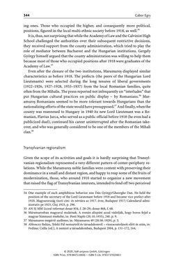 Image of the Page - 344 - in Österreich-Ungarns imperiale Herausforderungen - Nationalismen und Rivalitäten im Habsburgerreich um 1900