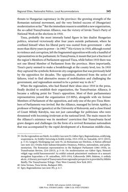 Image of the Page - 345 - in Österreich-Ungarns imperiale Herausforderungen - Nationalismen und Rivalitäten im Habsburgerreich um 1900