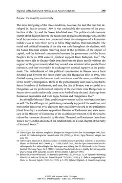 Bild der Seite - 349 - in Österreich-Ungarns imperiale Herausforderungen - Nationalismen und Rivalitäten im Habsburgerreich um 1900