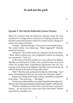 Image of the Page - 5 - in In and Out & www.whatsyourname.you