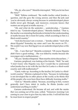 Image of the Page - 6 - in In and Out & www.whatsyourname.you