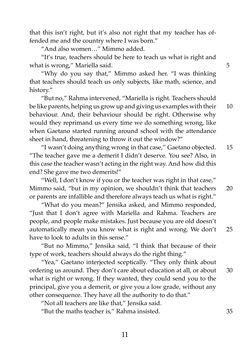 Image of the Page - 9 - in In and Out & www.whatsyourname.you