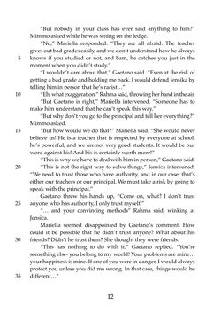 Image of the Page - 10 - in In and Out & www.whatsyourname.you