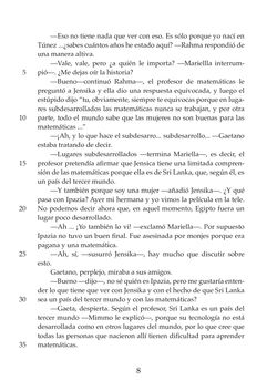 Image of the Page - 8 - in Dentro y Fuera & www.cómotellamas.tú