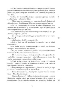 Image of the Page - 9 - in Dentro y Fuera & www.cómotellamas.tú