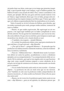 Bild der Seite - 11 - in Dentro y Fuera & www.cómotellamas.tú