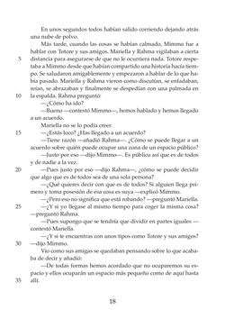 Bild der Seite - 18 - in Dentro y Fuera & www.cómotellamas.tú